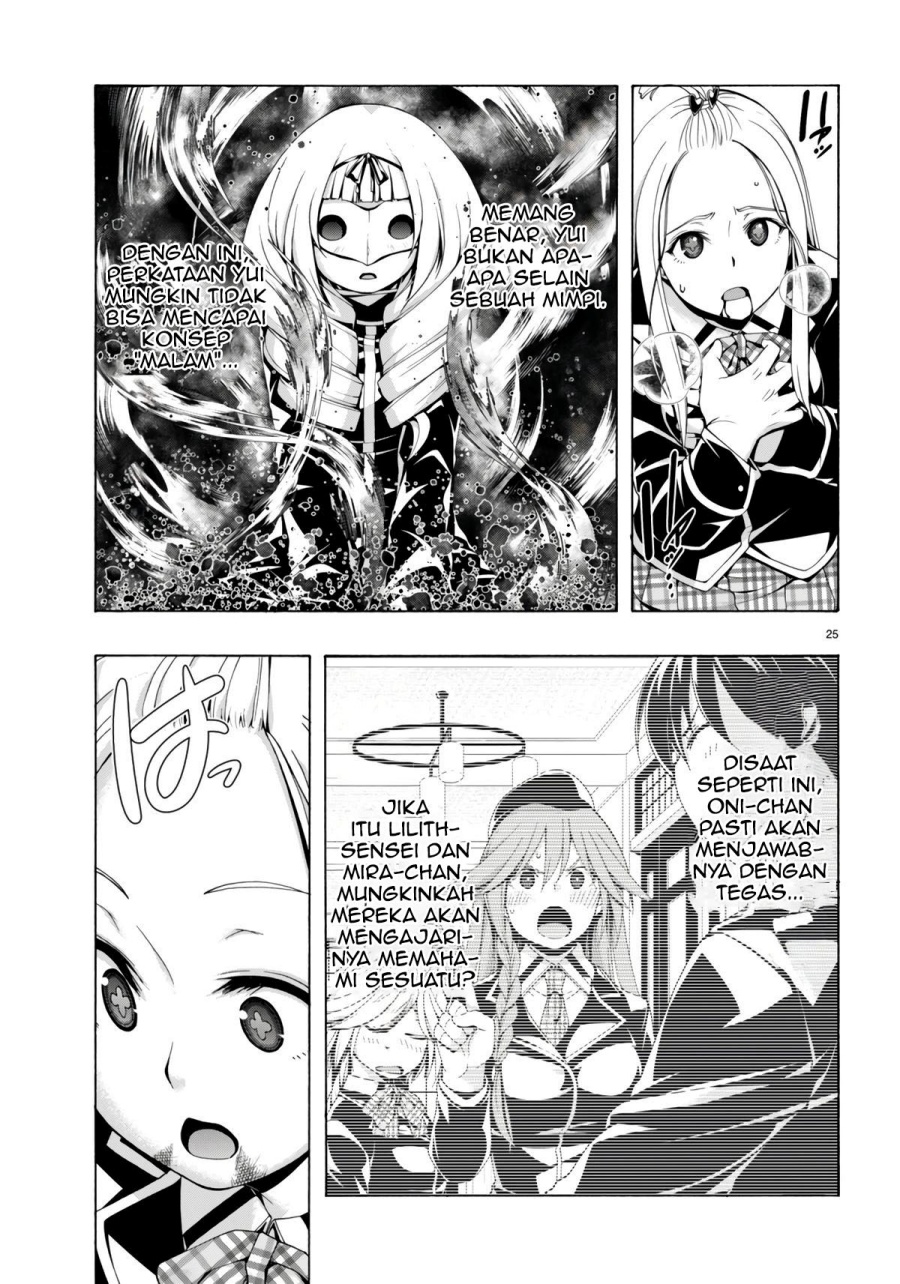 Trinity Seven Bab 154 halaman 23