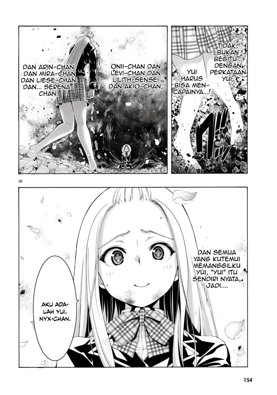 Trinity Seven Bab 154 halaman 24