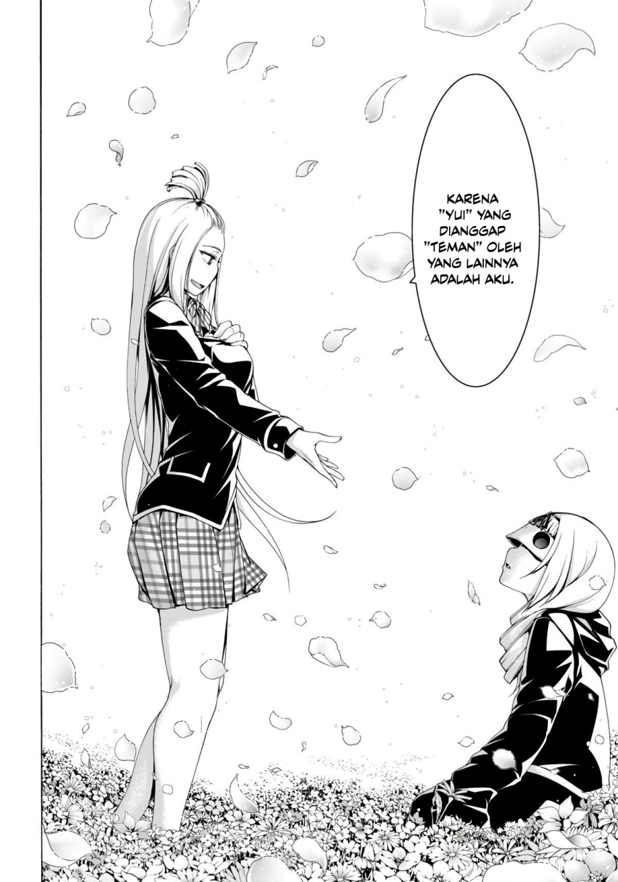 Trinity Seven Bab 154 halaman 26