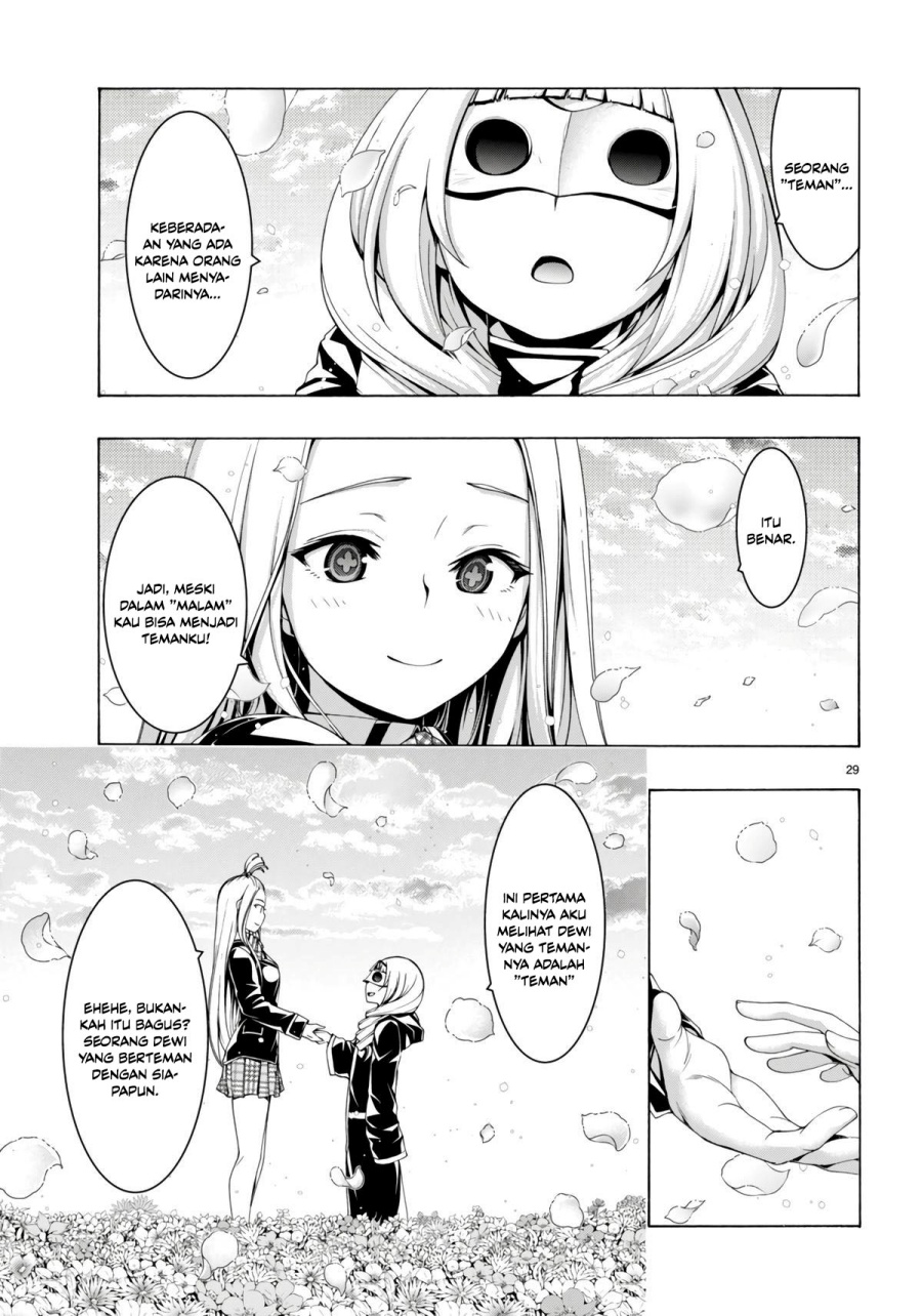 Trinity Seven Bab 154 halaman 27