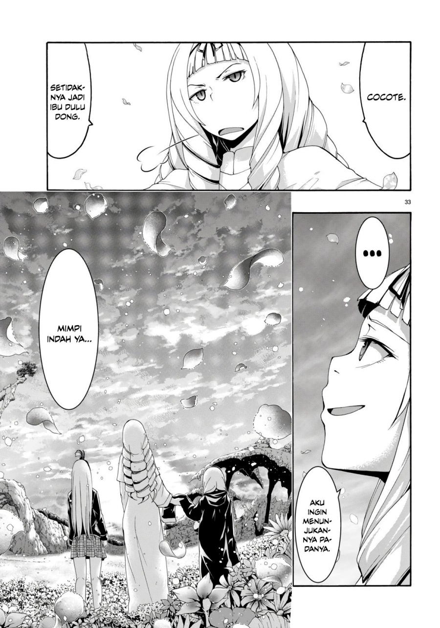 Trinity Seven Bab 154 halaman 31