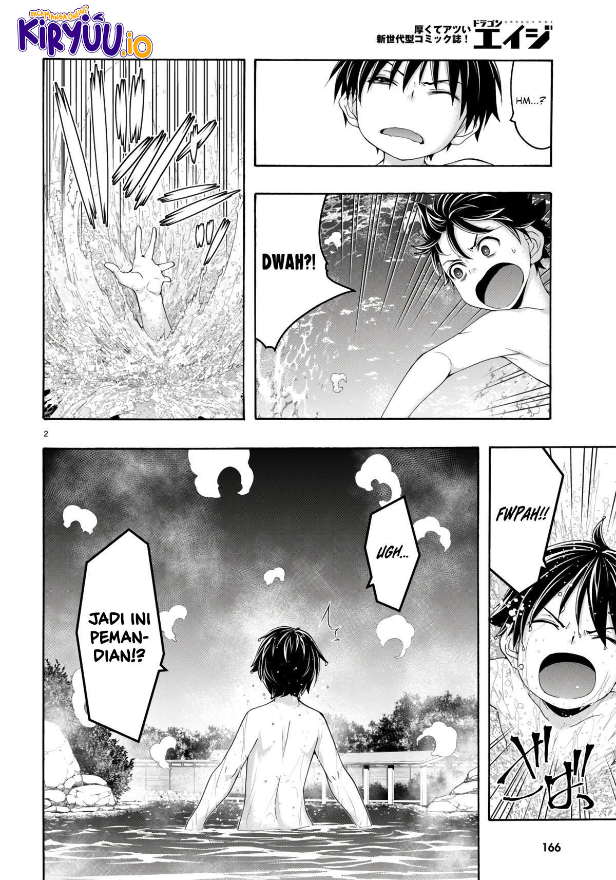 Trinity Seven Bab 155 halaman 2