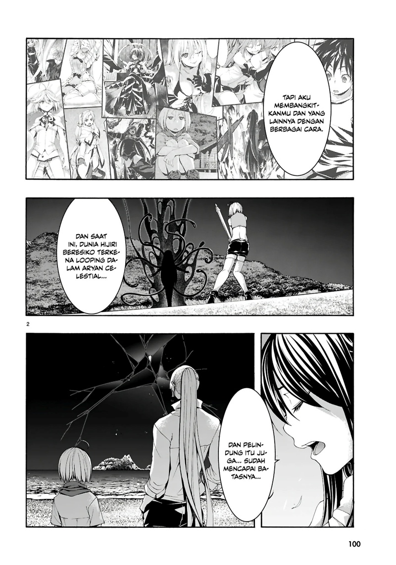 Trinity Seven Bab 156 halaman 3