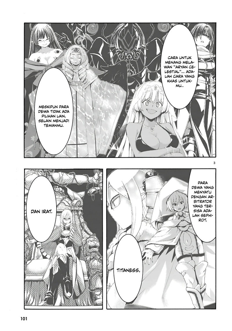 Trinity Seven Bab 156 halaman 4