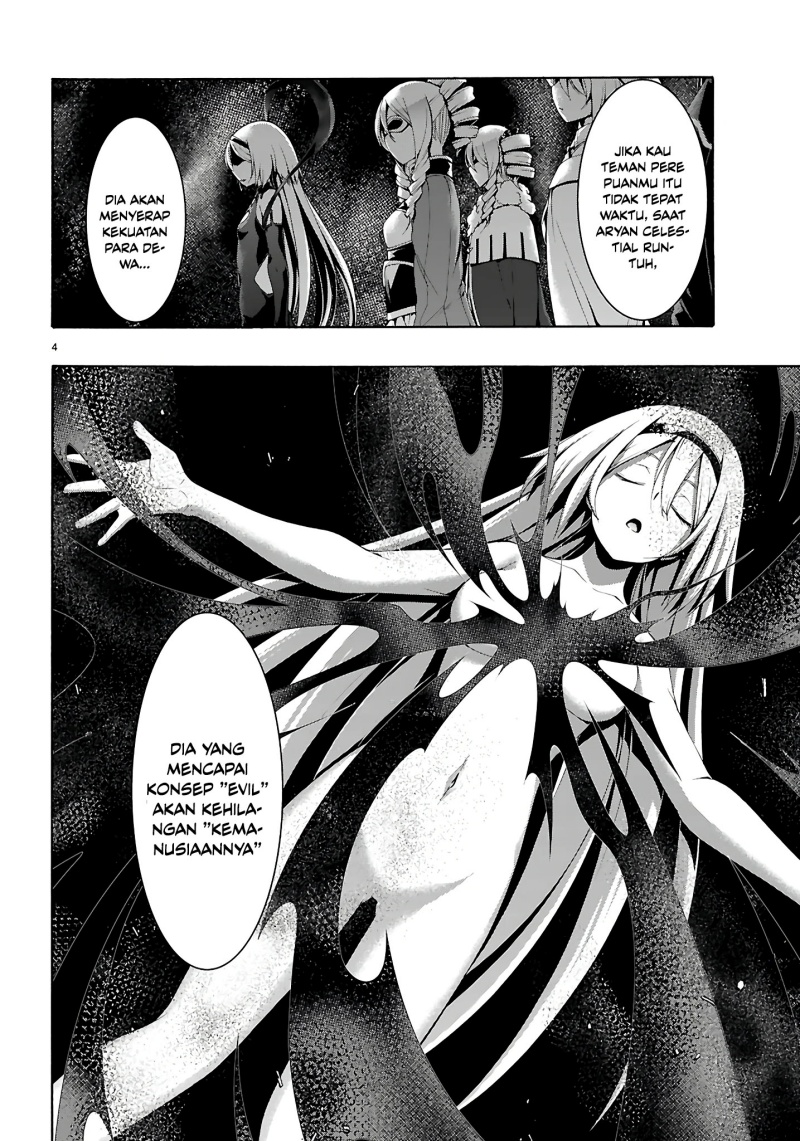 Trinity Seven Bab 156 halaman 5