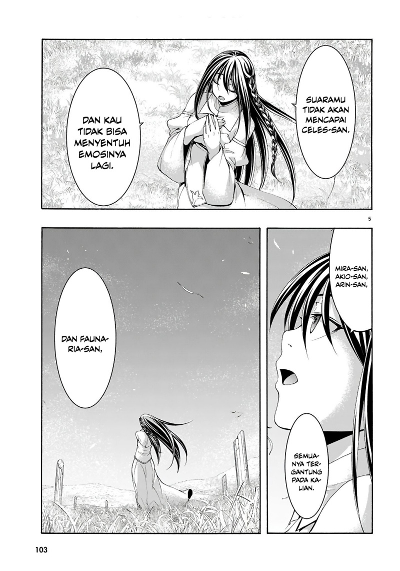 Trinity Seven Bab 156 halaman 6