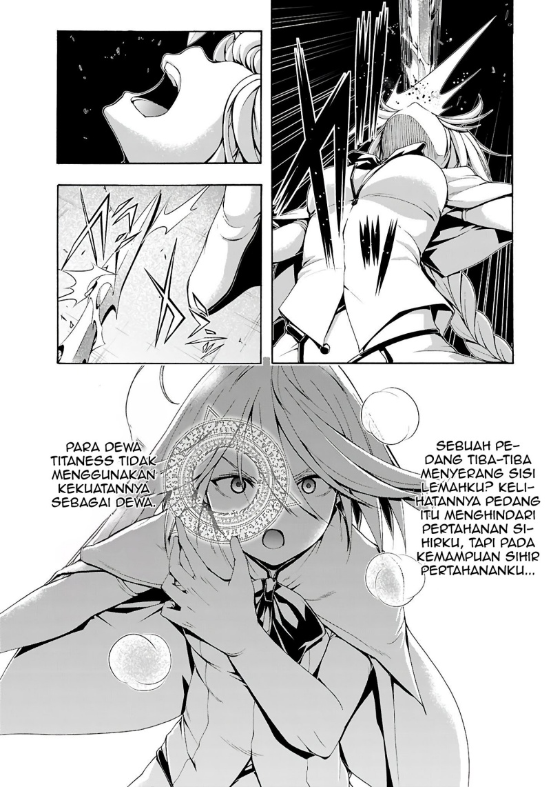Trinity Seven Bab 156 halaman 10