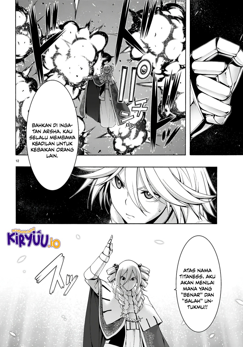 Trinity Seven Bab 156 halaman 13
