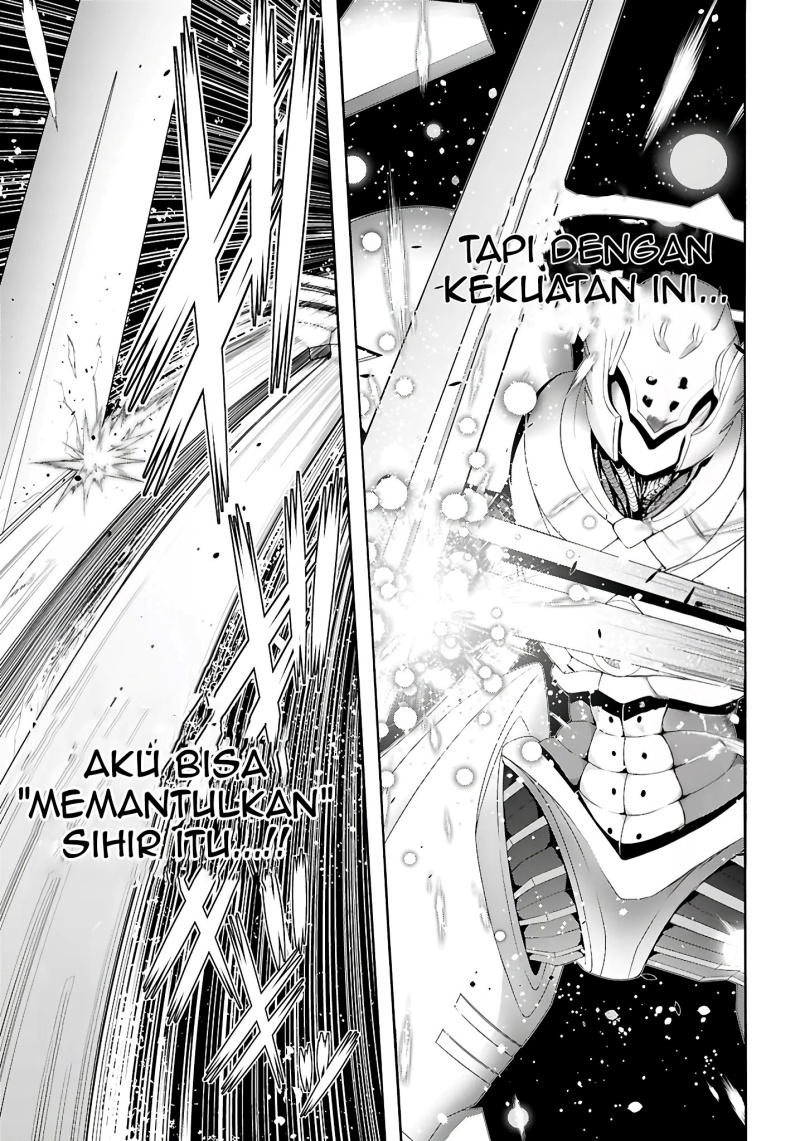 Trinity Seven Bab 156 halaman 16