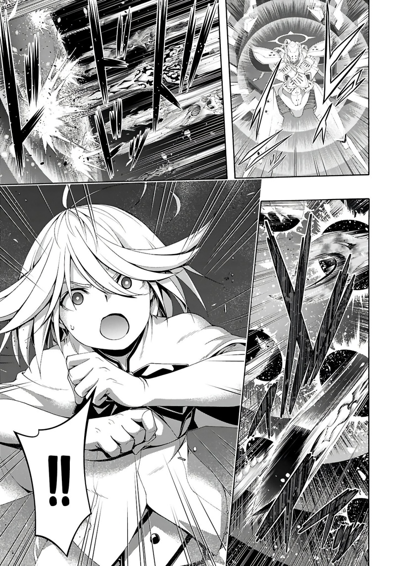Trinity Seven Bab 156 halaman 19