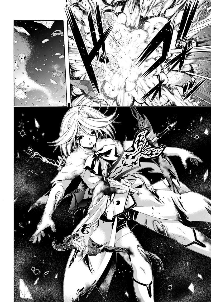 Trinity Seven Bab 156 halaman 20