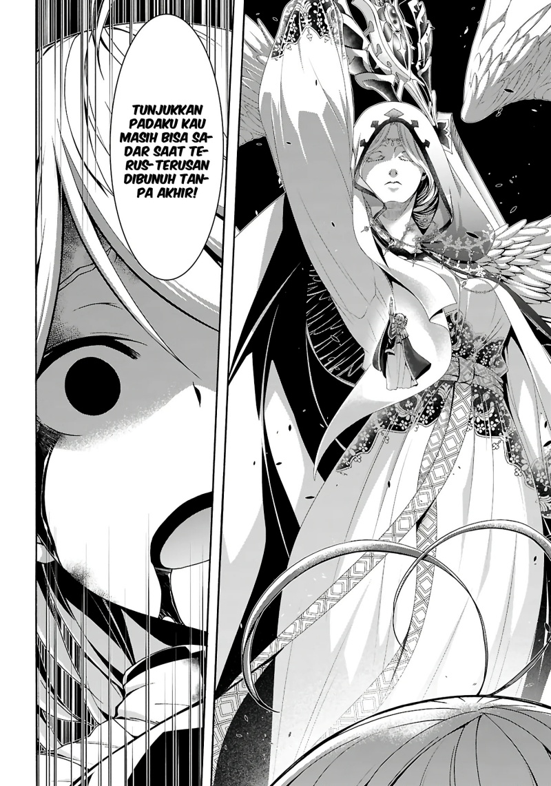 Trinity Seven Bab 156 halaman 22