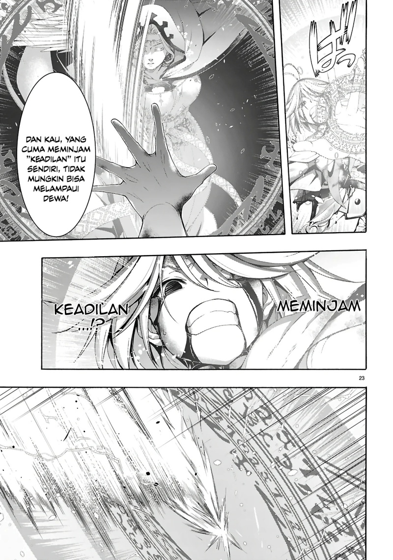 Trinity Seven Bab 156 halaman 23