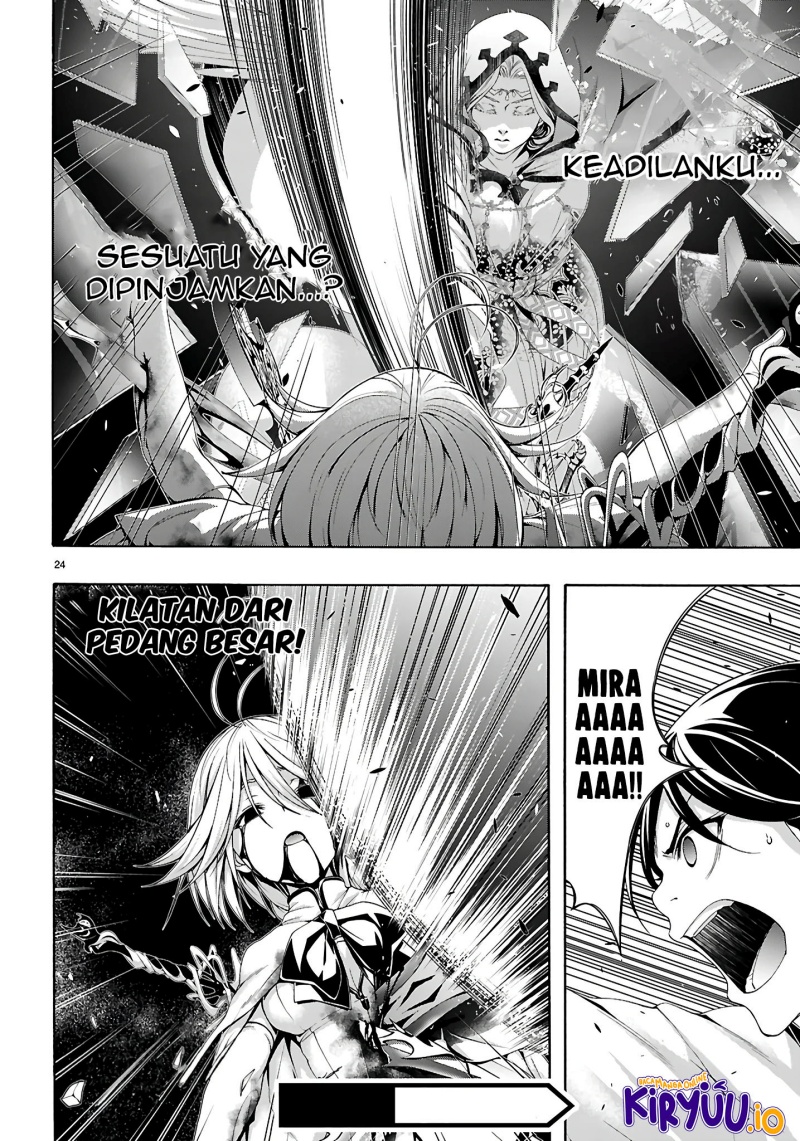 Trinity Seven Bab 156 halaman 24