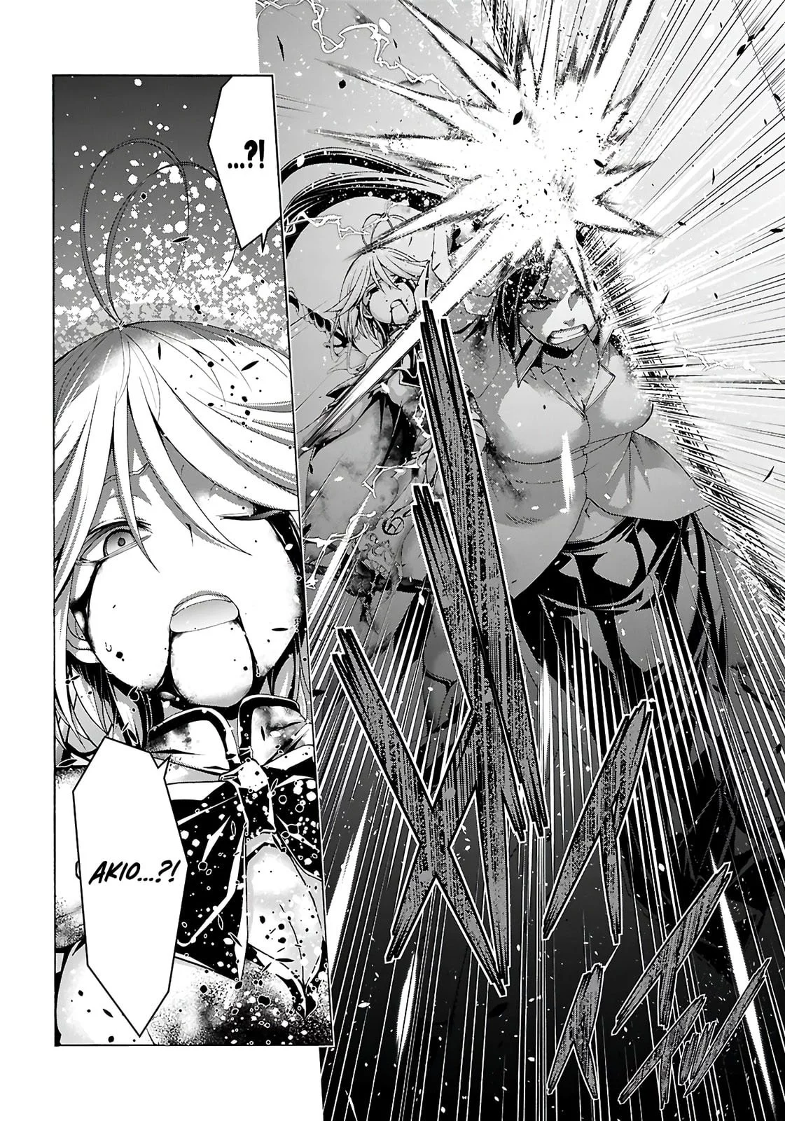 Trinity Seven Bab 157 halaman 4