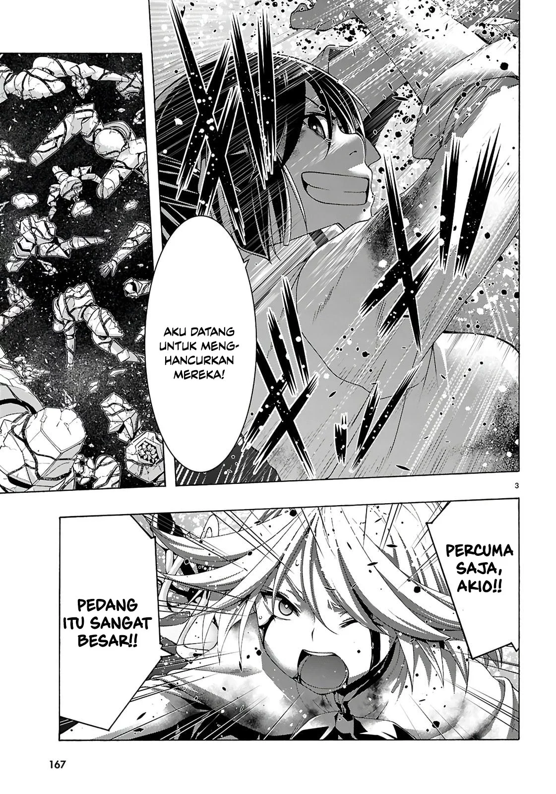 Trinity Seven Bab 157 halaman 5