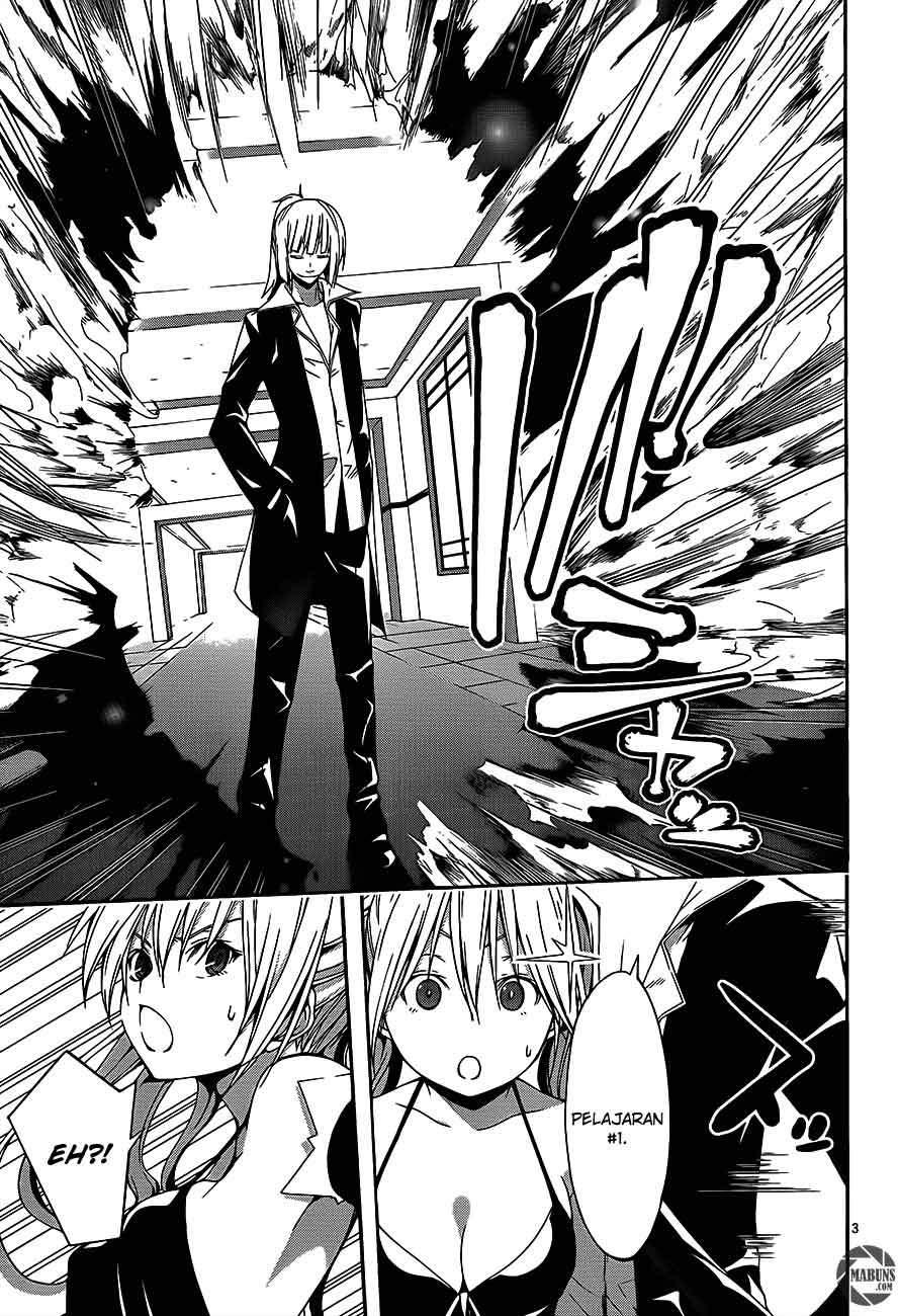 Trinity Seven Bab 16 halaman 5