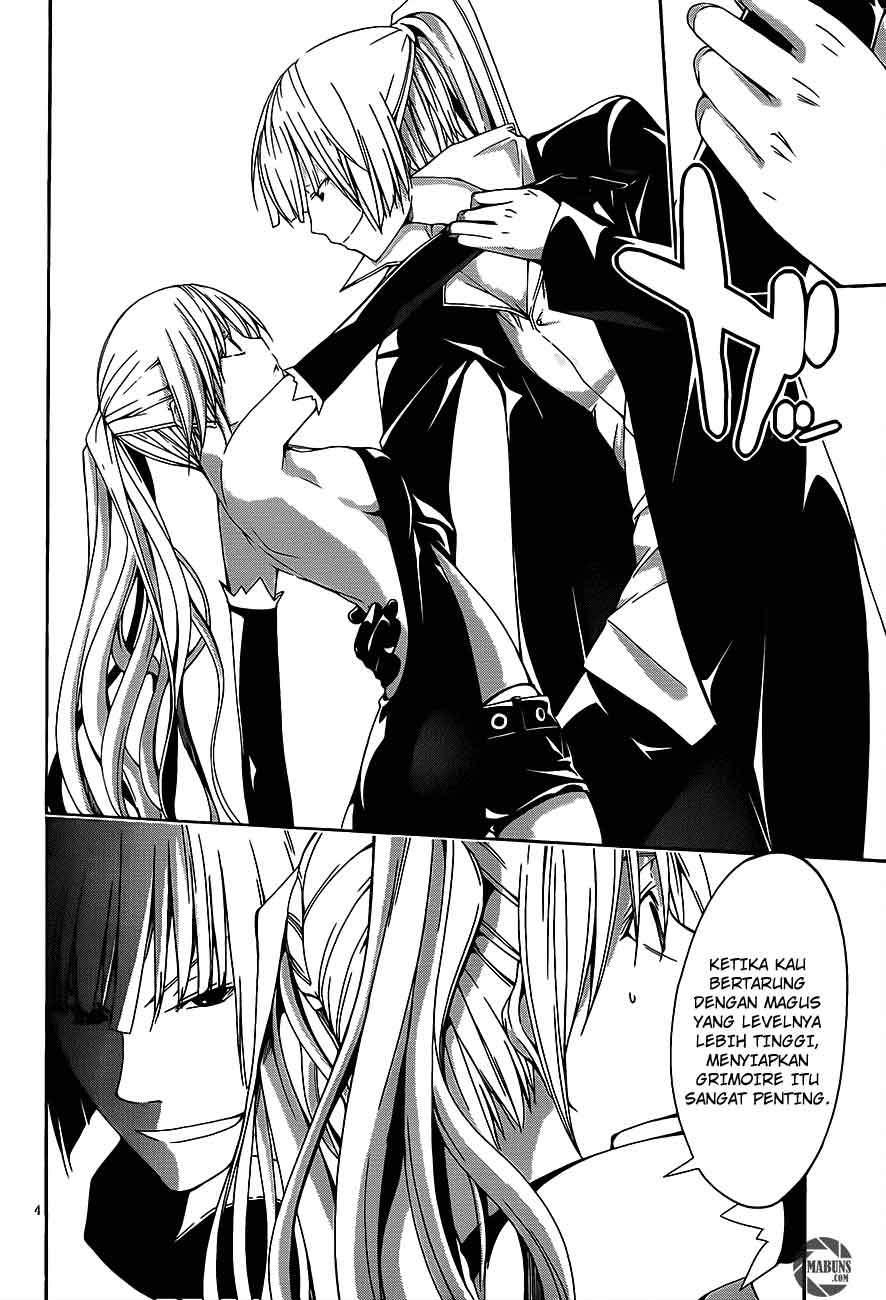 Trinity Seven Bab 16 halaman 6