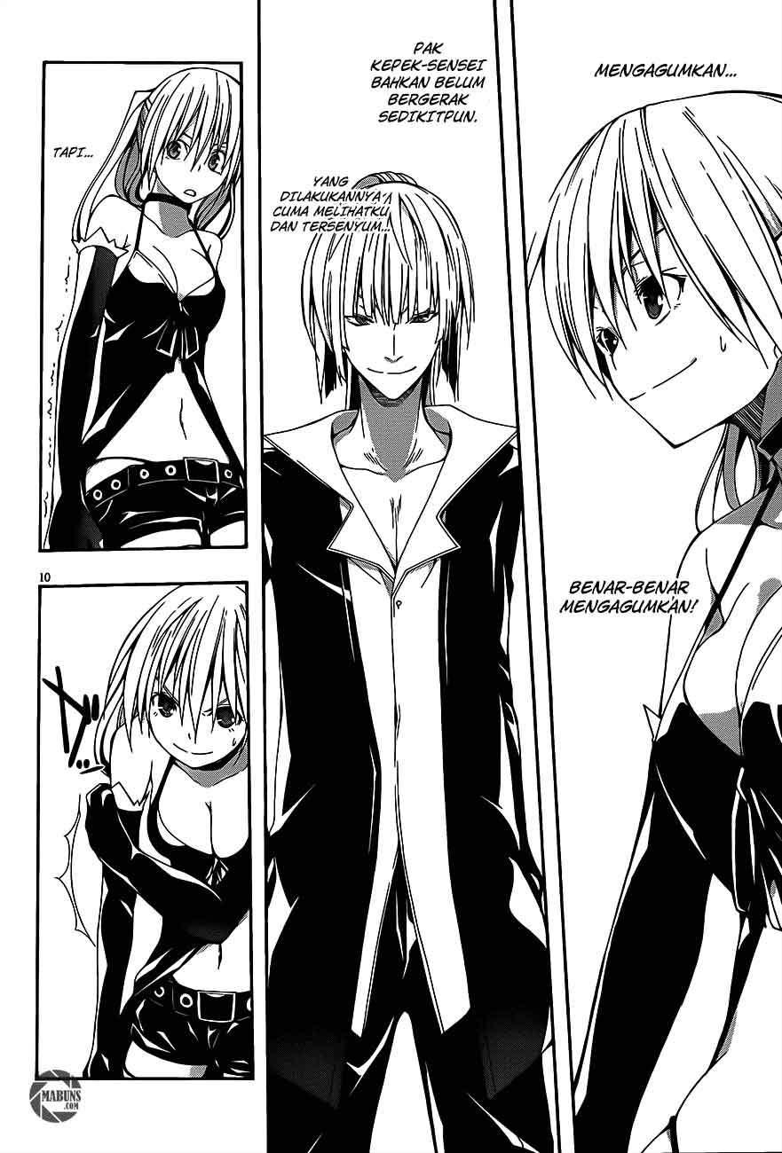 Trinity Seven Bab 16 halaman 12