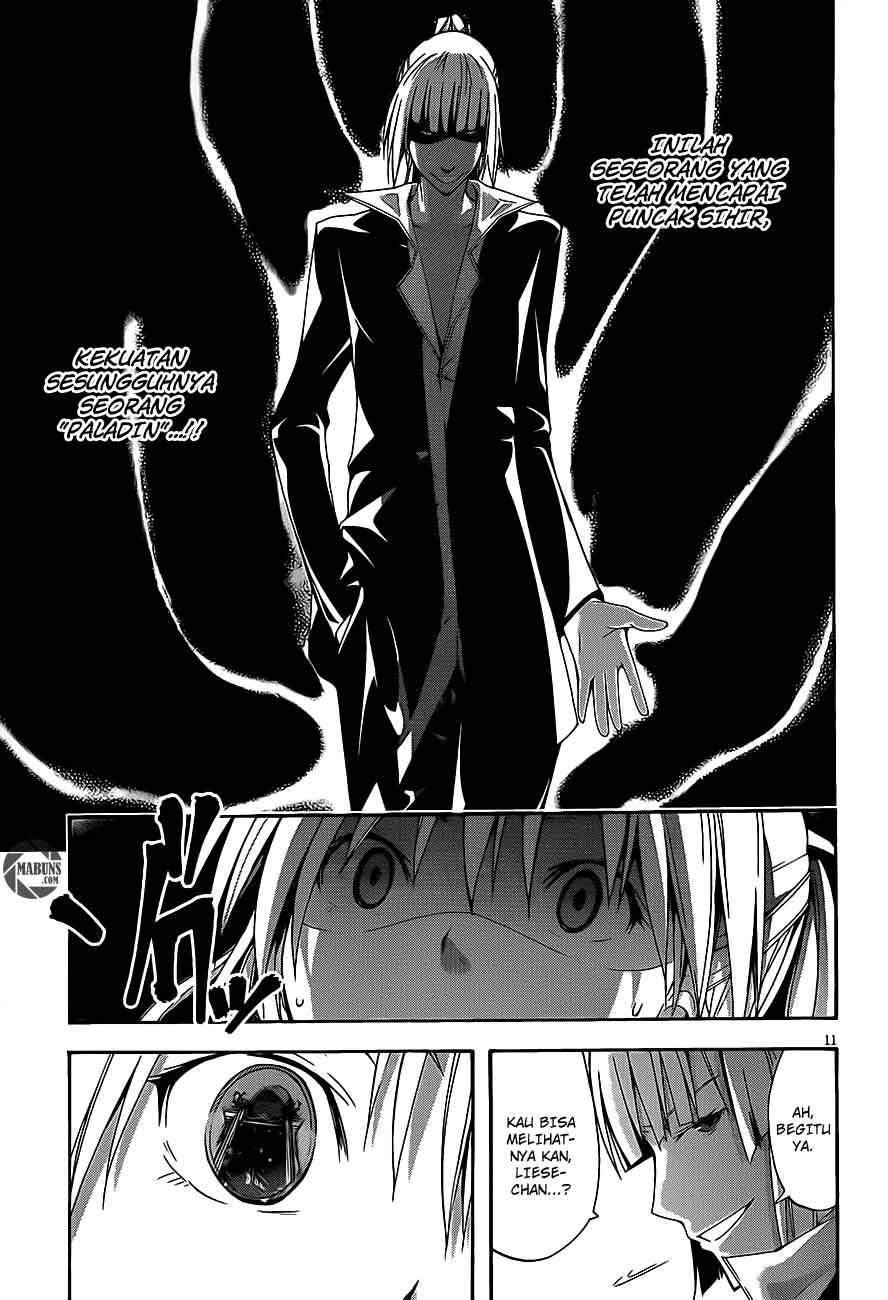 Trinity Seven Bab 16 halaman 13