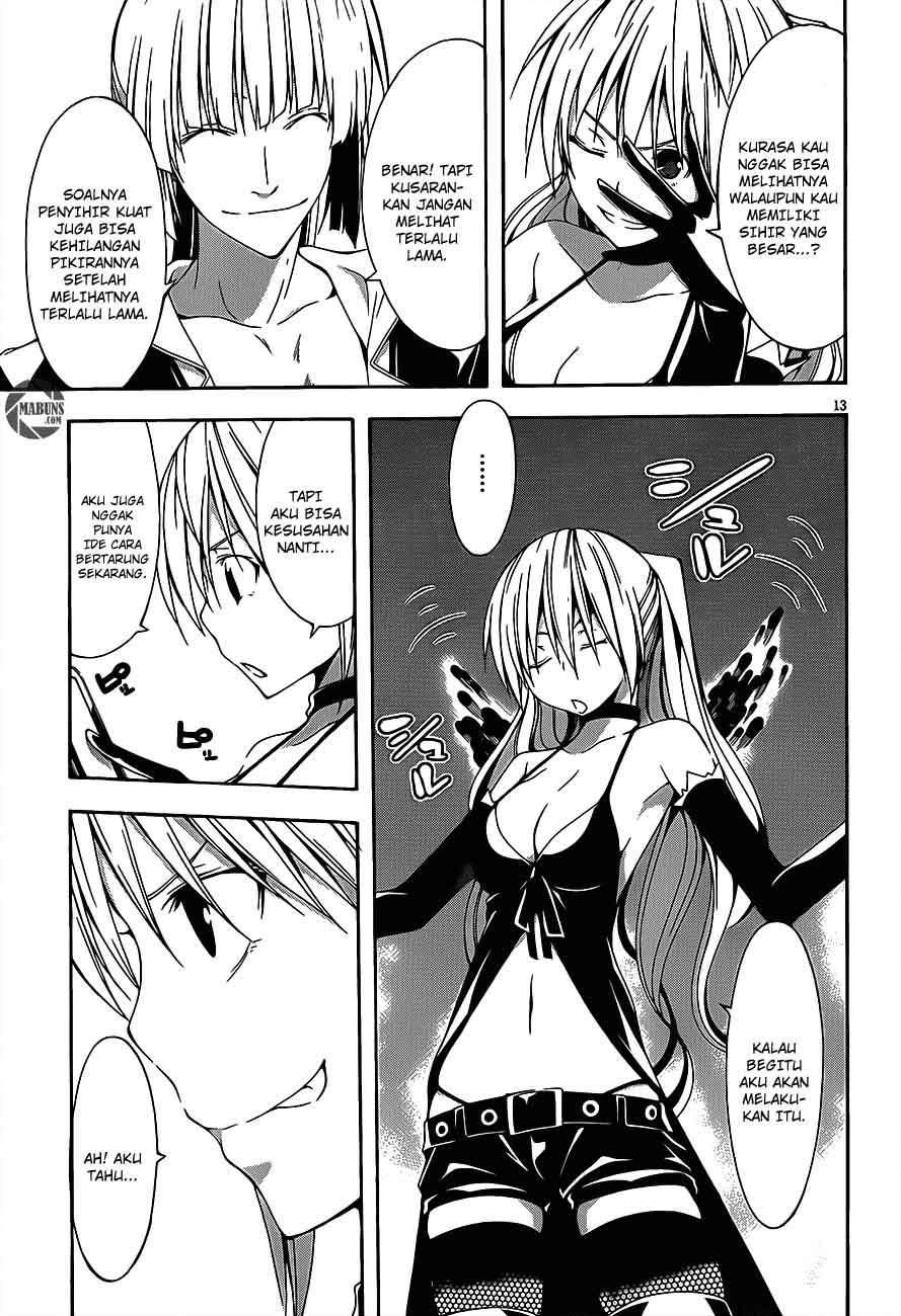 Trinity Seven Bab 16 halaman 15
