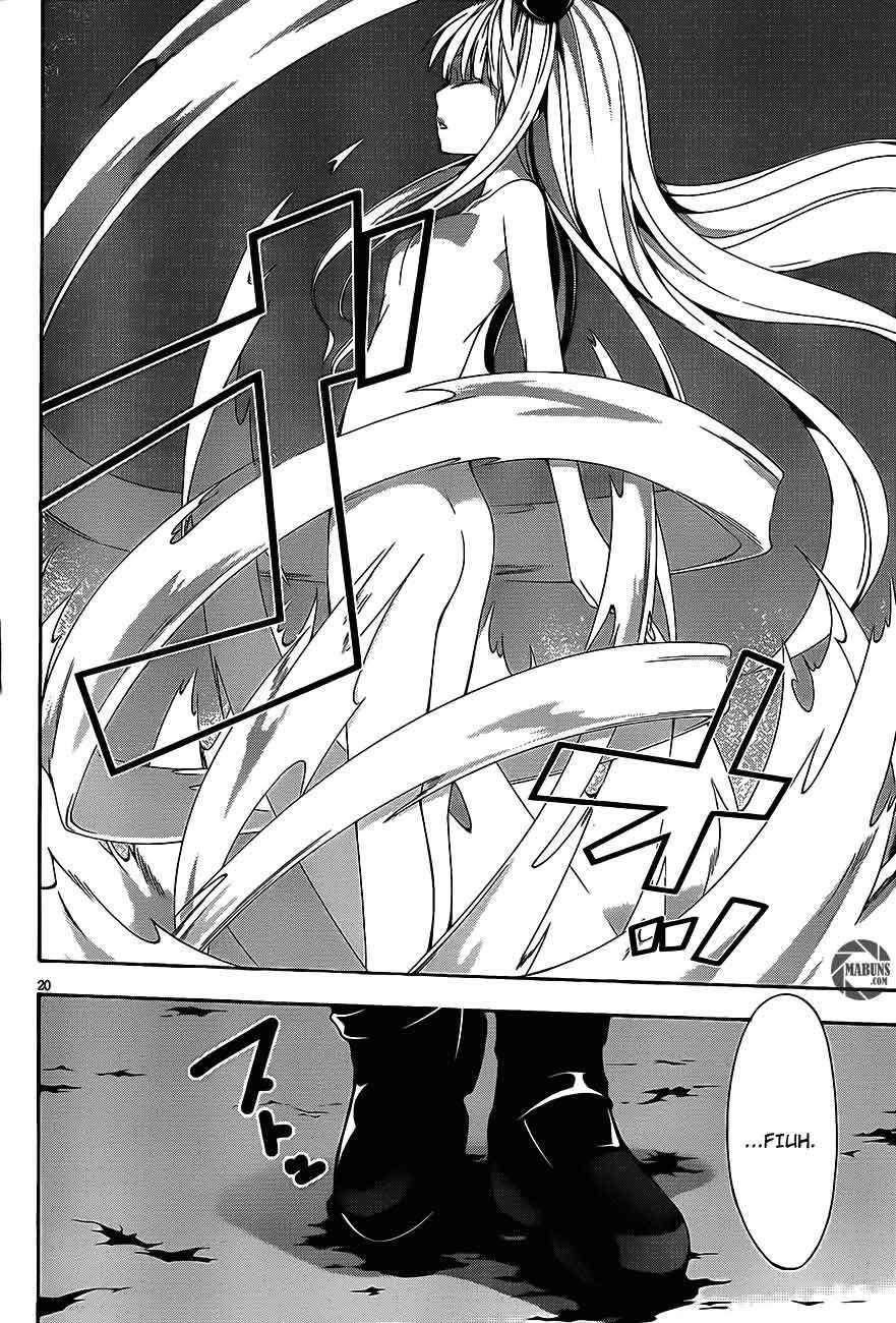 Trinity Seven Bab 16 halaman 22