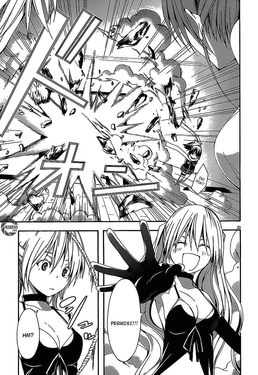 Trinity Seven Bab 16 halaman 25
