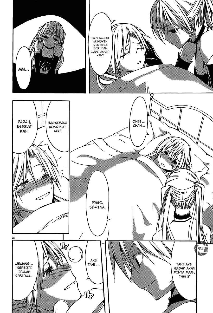Trinity Seven Bab 16 halaman 28