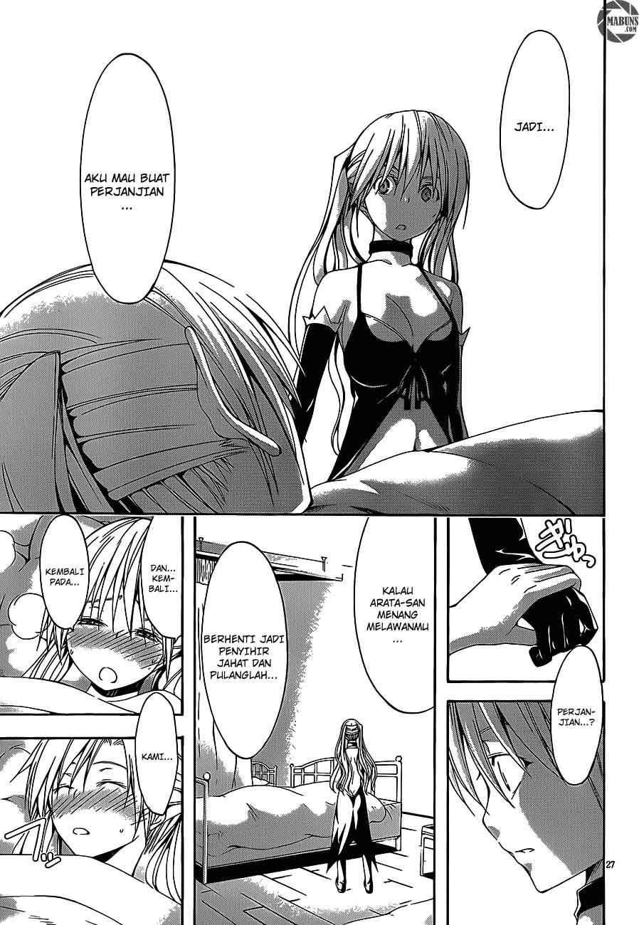 Trinity Seven Bab 16 halaman 29