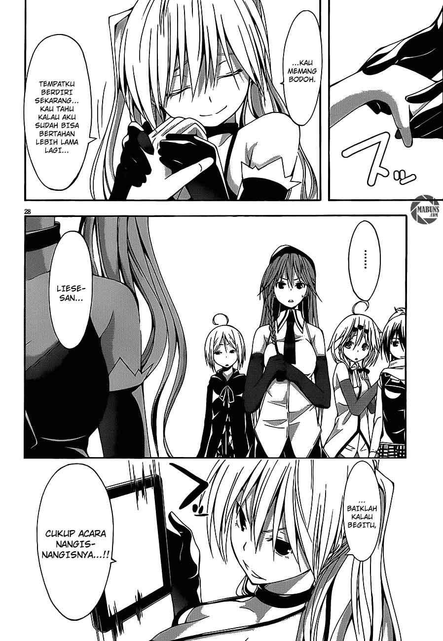 Trinity Seven Bab 16 halaman 30