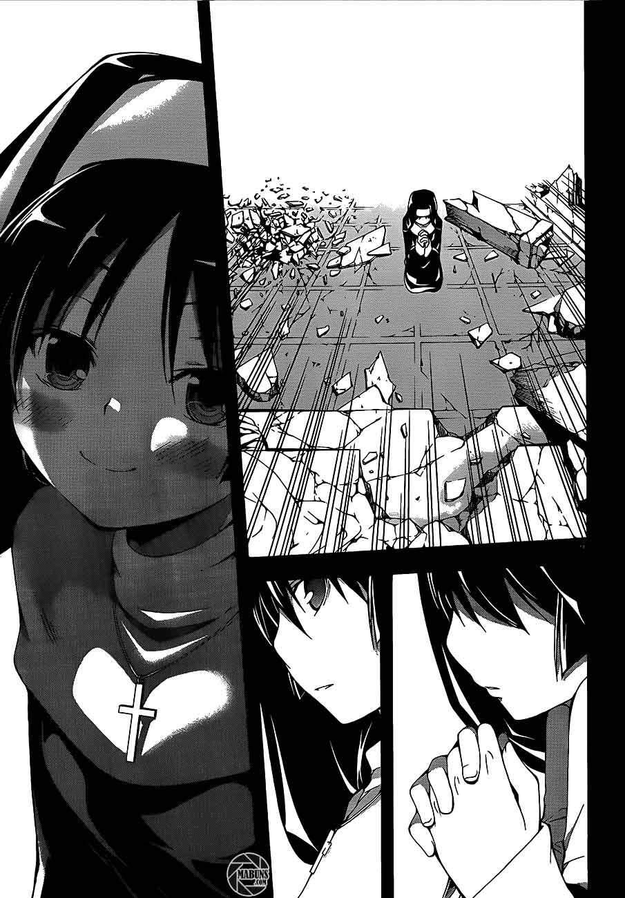 Trinity Seven chapter 17 halaman 10