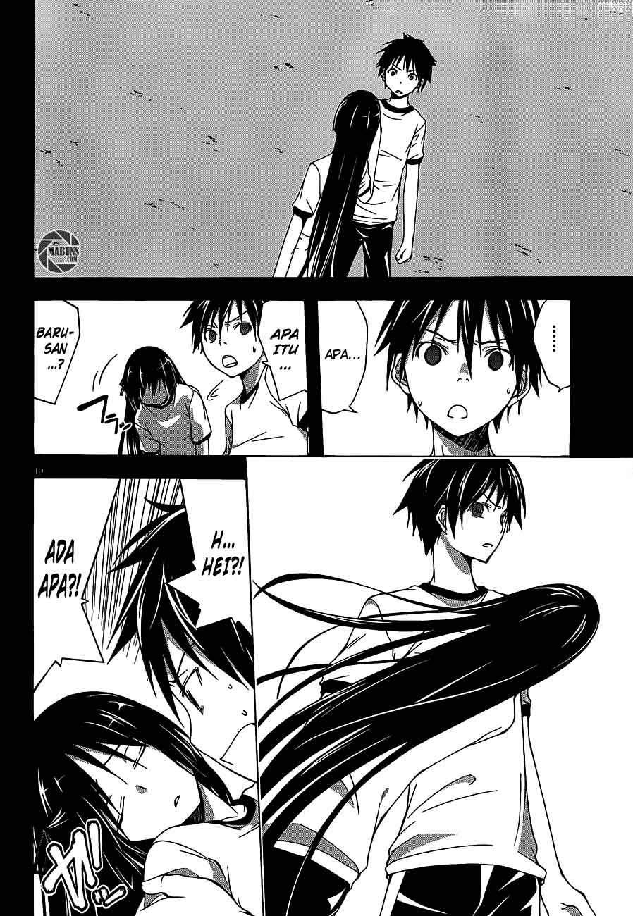 Trinity Seven chapter 17 halaman 11