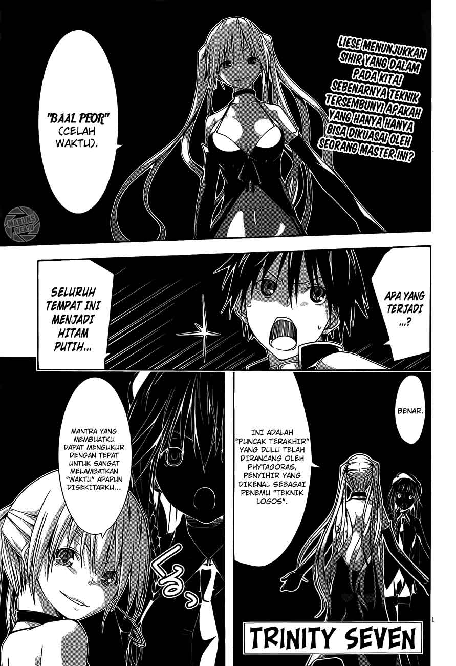Trinity Seven Bab 18 halaman 2