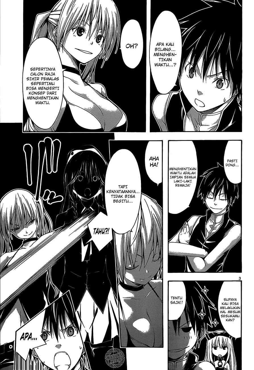 Trinity Seven Bab 18 halaman 4