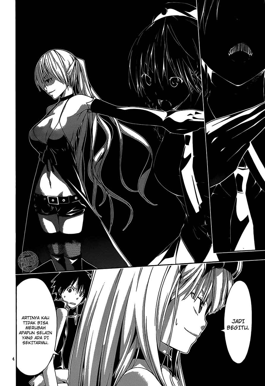 Trinity Seven Bab 18 halaman 5