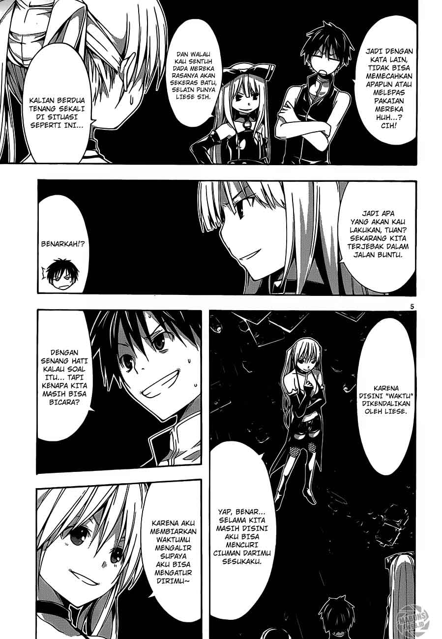Trinity Seven Bab 18 halaman 6