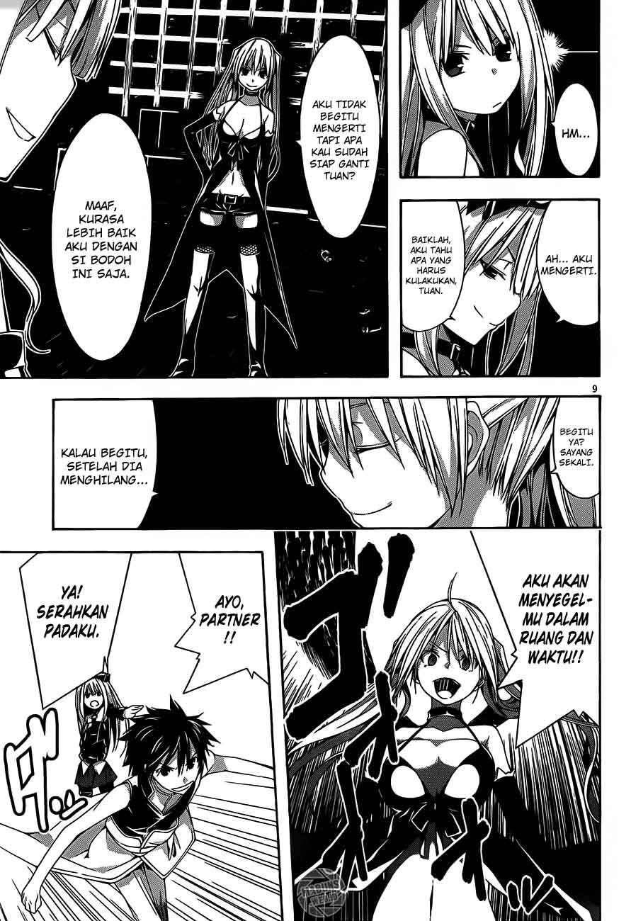 Trinity Seven Bab 18 halaman 10