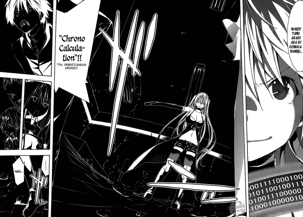 Trinity Seven Bab 18 halaman 11