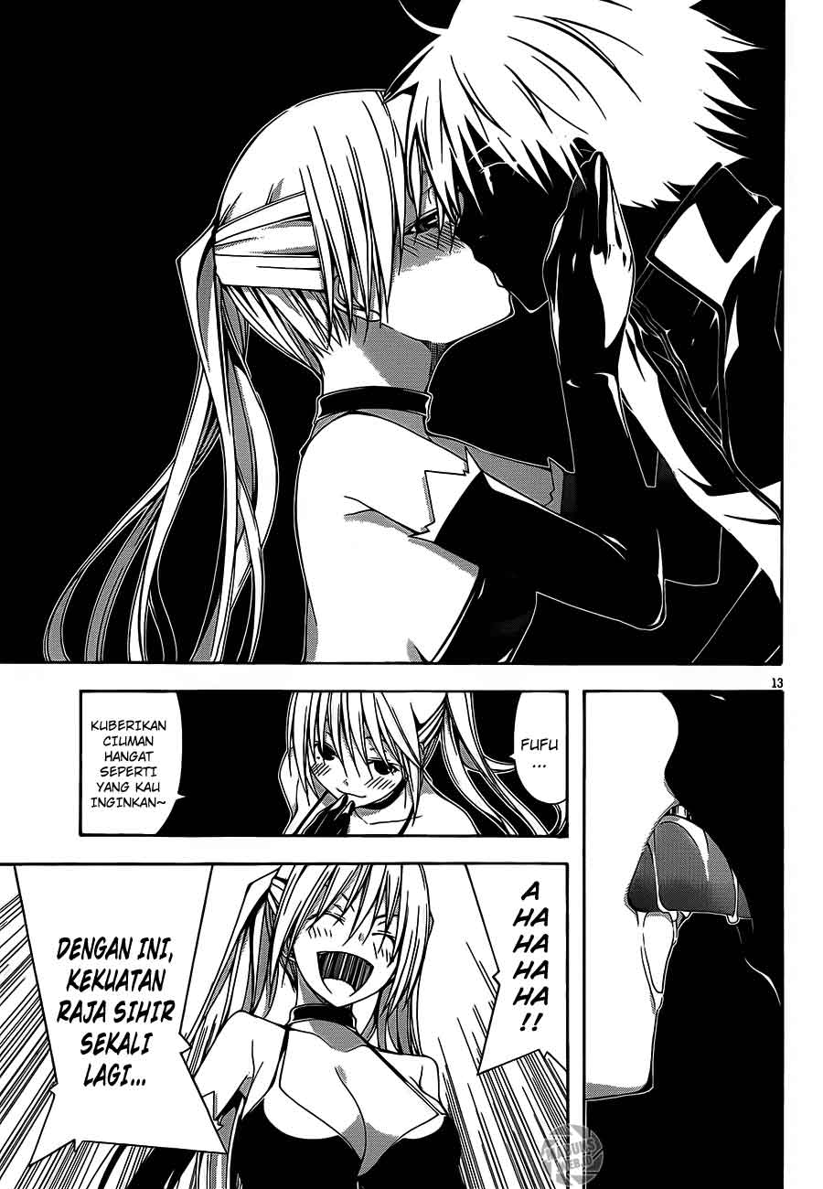 Trinity Seven Bab 18 halaman 13