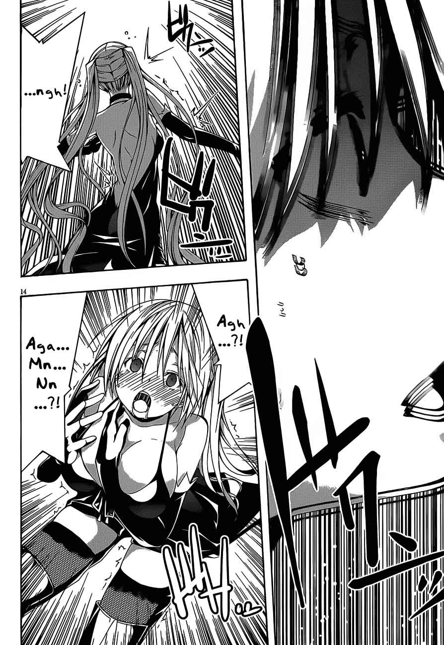 Trinity Seven Bab 18 halaman 14