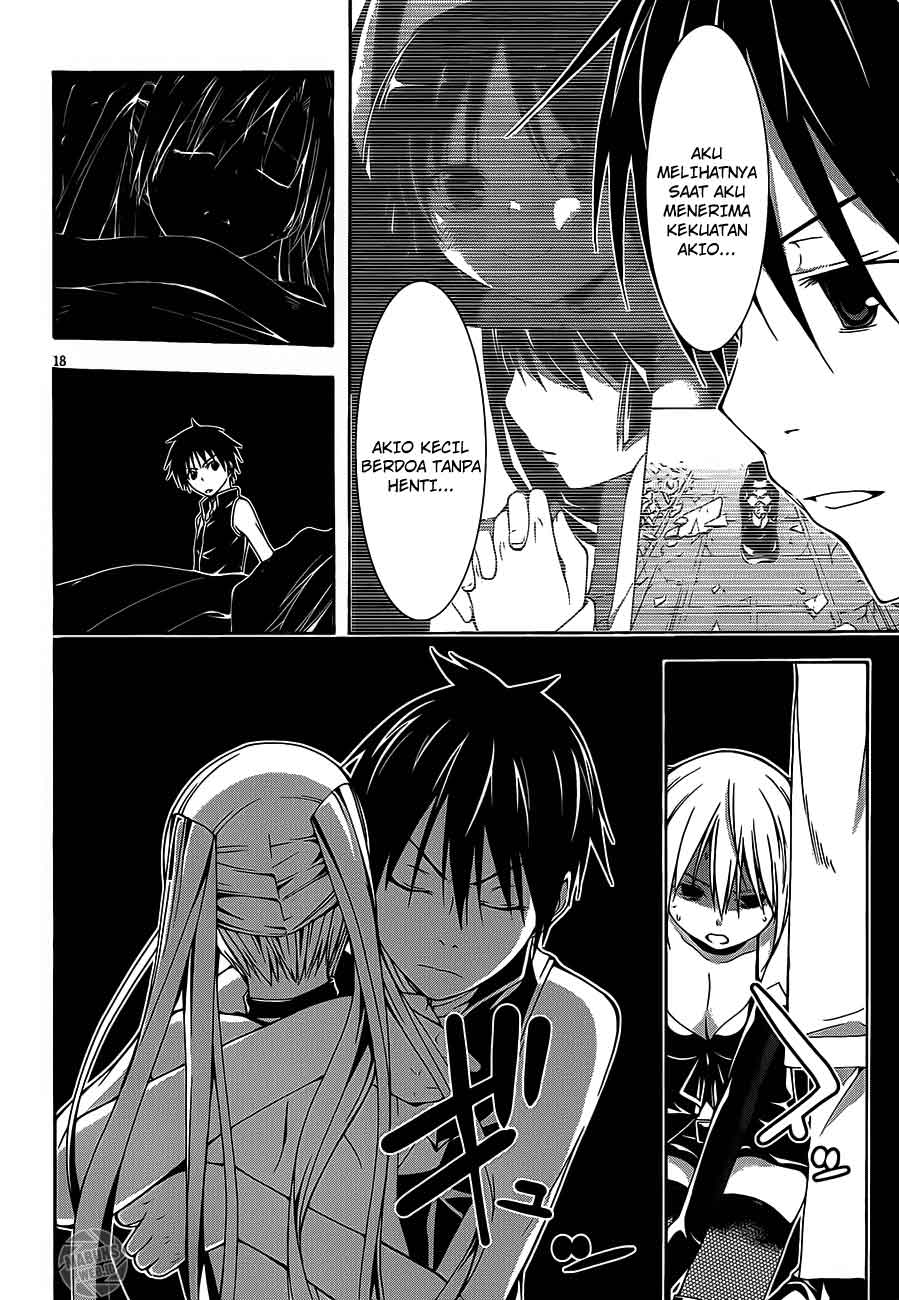 Trinity Seven Bab 18 halaman 18