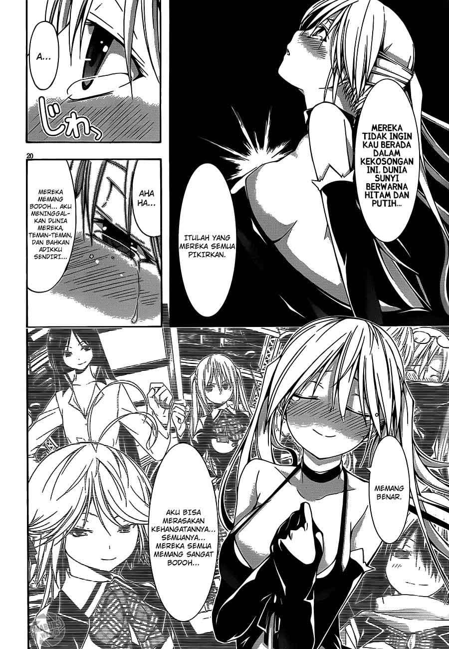 Trinity Seven Bab 18 halaman 20