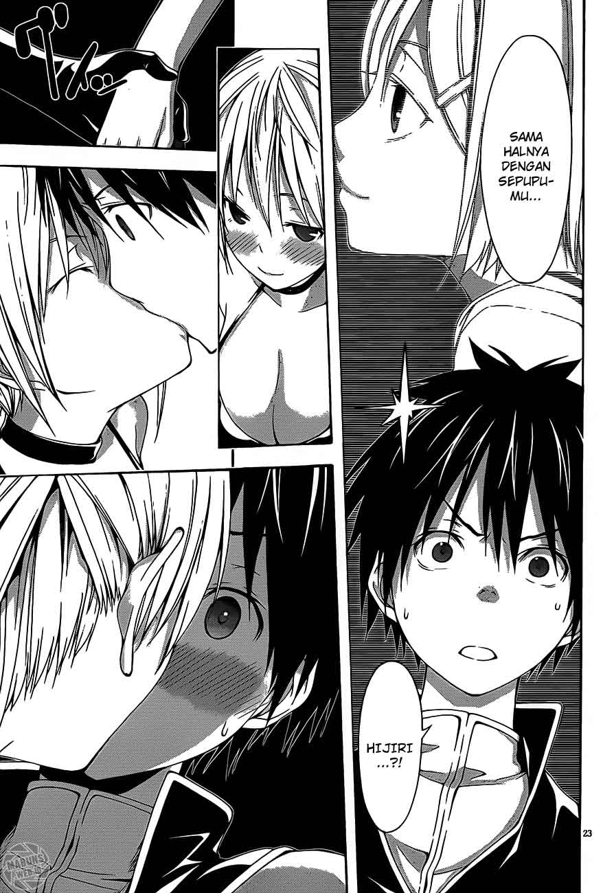 Trinity Seven Bab 18 halaman 23