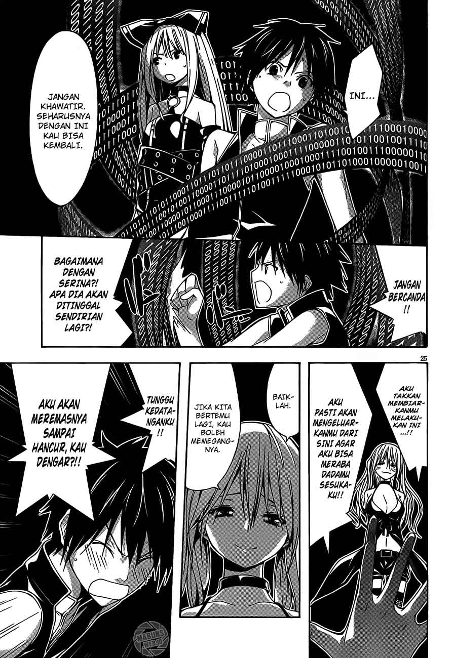 Trinity Seven Bab 18 halaman 25