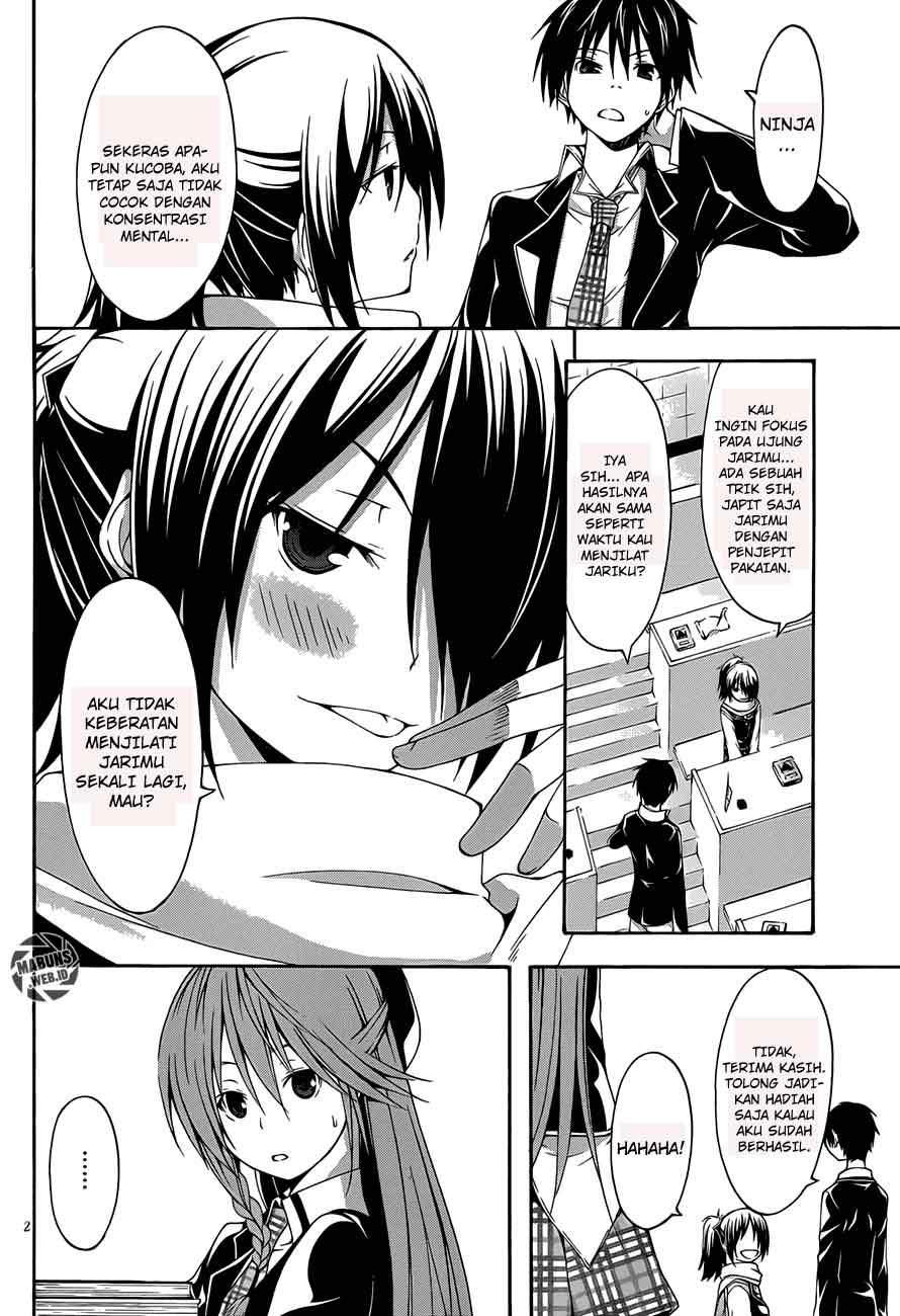 Trinity Seven Bab 19 halaman 4