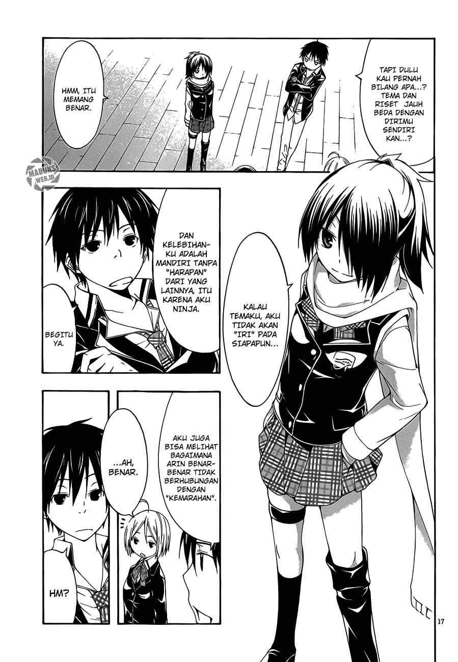 Trinity Seven Bab 19 halaman 19