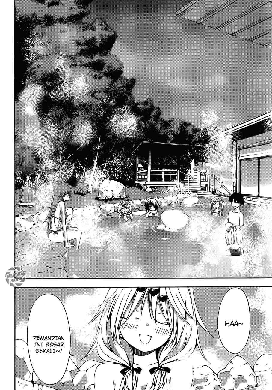 Trinity Seven Bab 19 halaman 22