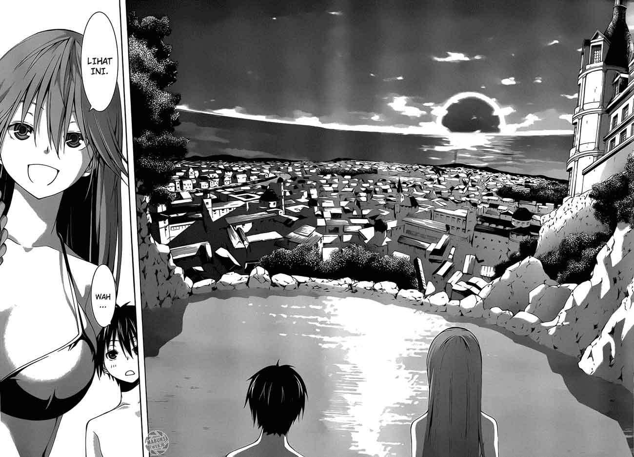 Trinity Seven Bab 19 halaman 24