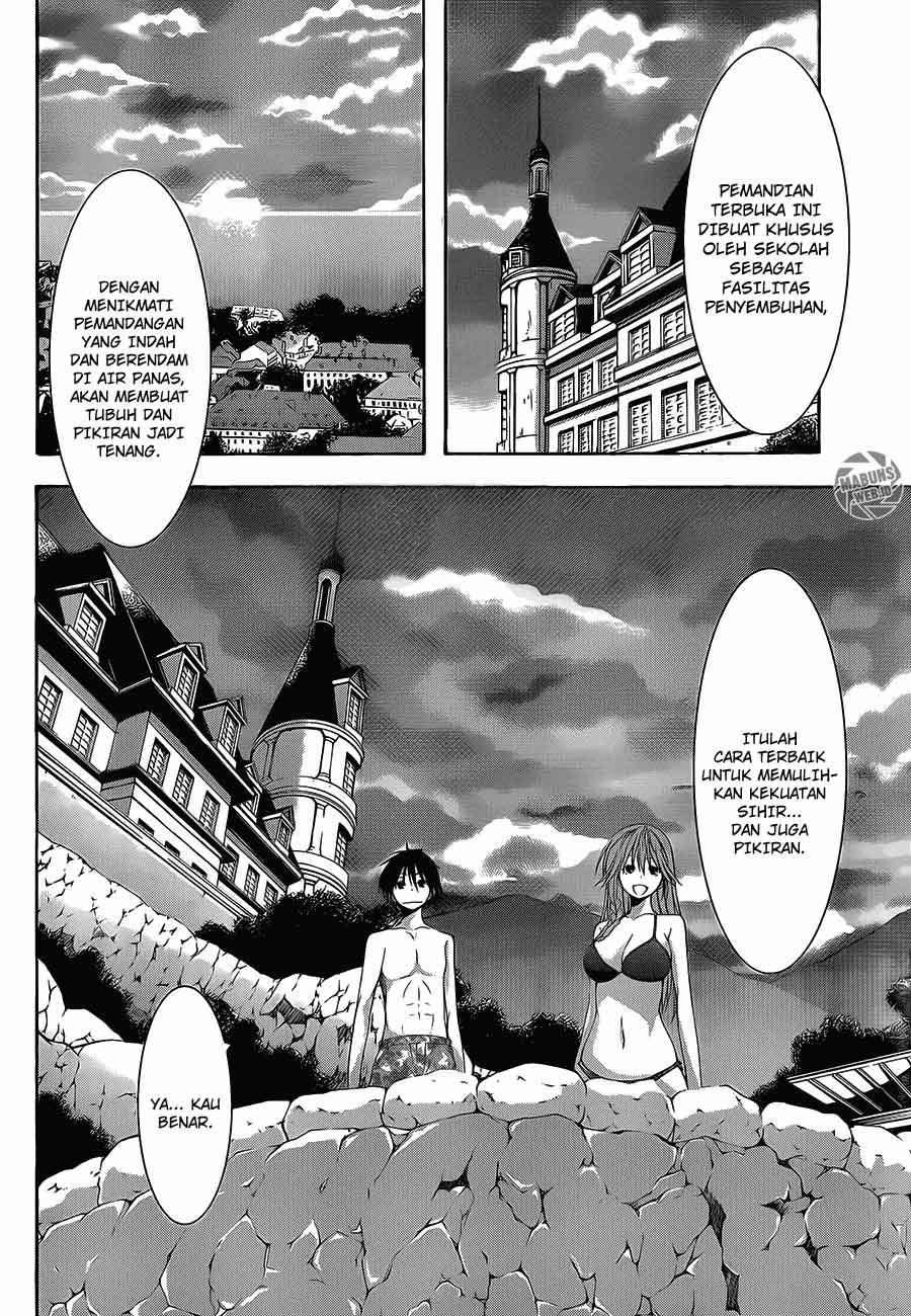 Trinity Seven Bab 19 halaman 25