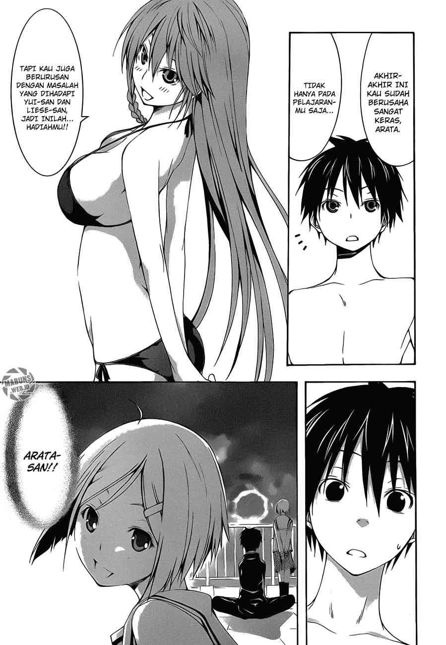Trinity Seven Bab 19 halaman 26